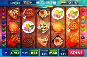 Online pokies from Netent