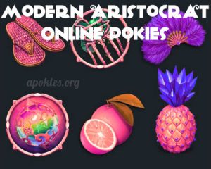 Online pokies from Aristocrat