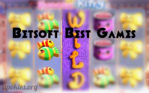 Betsoft pokies features